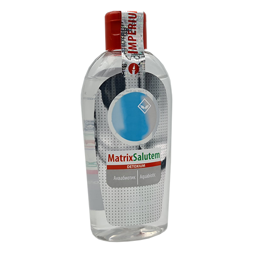 МatrixSalutem  DETOXIUM