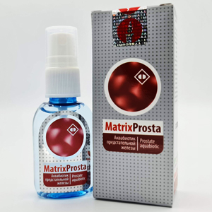 MatrixProsta - аквабиотик предстательной железы